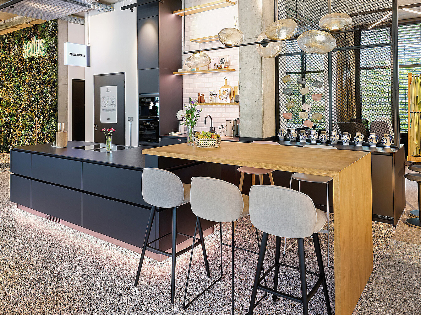 se:cafe bar Sedus HUB Eschborn