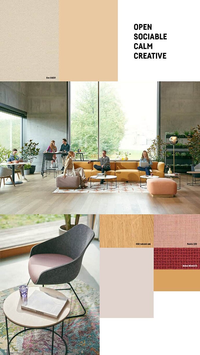 Using Design Codes to Create Harmonious & Inspiring Office Spaces
