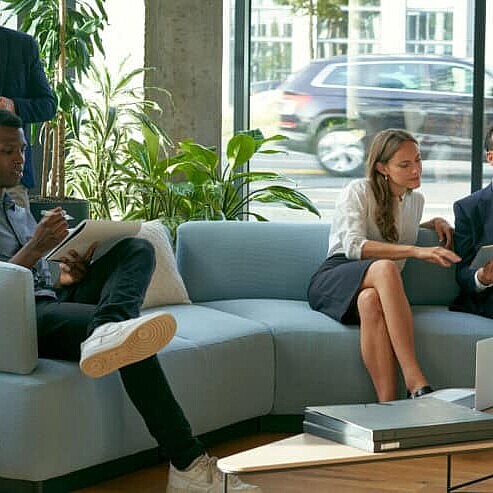 Consejos para la creación de la oficina de nueva generación
