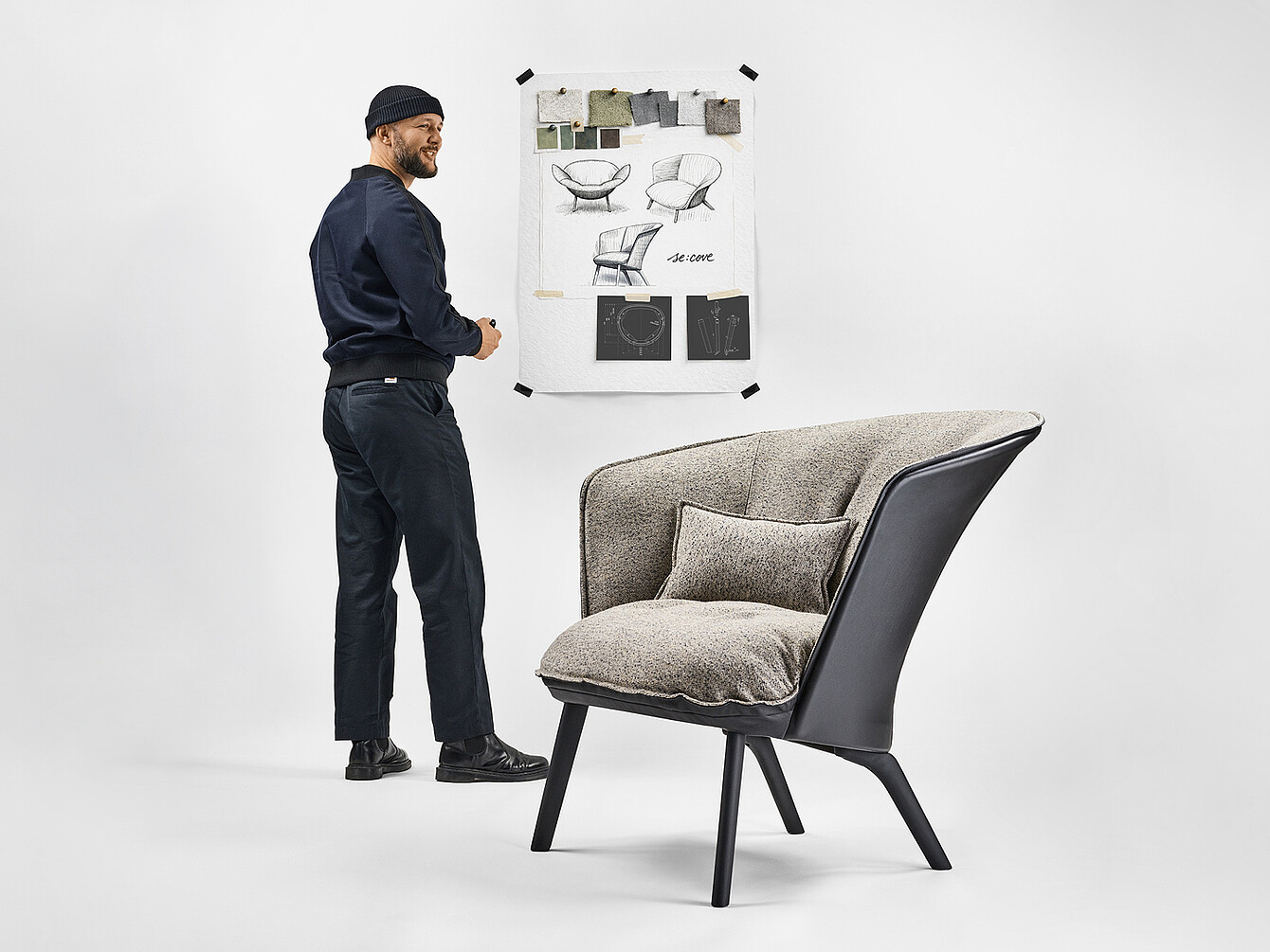 Konstantin Thomas Sedus designer