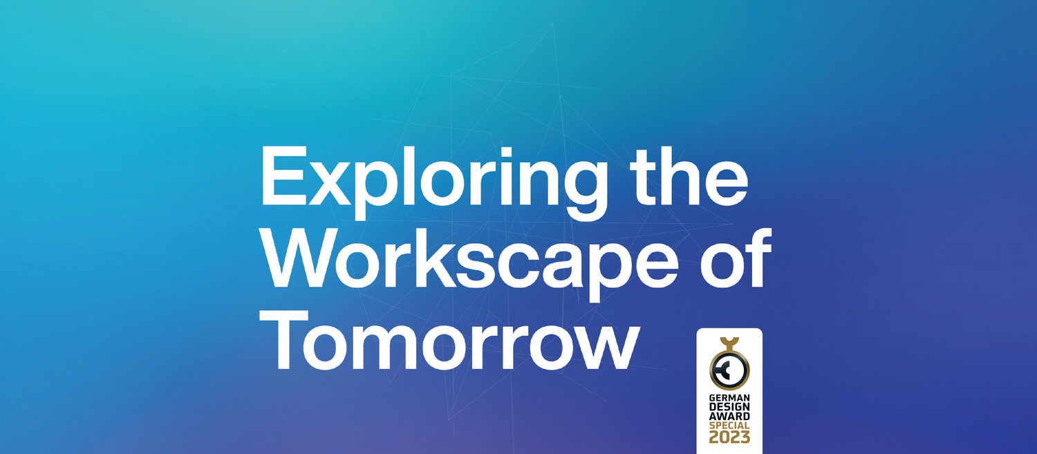 Workscape of Tomorrow - Future of Work | Sedus