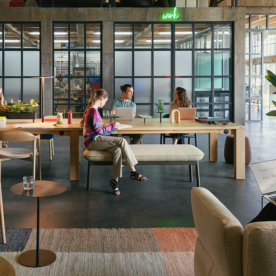 Sedus Office Setting