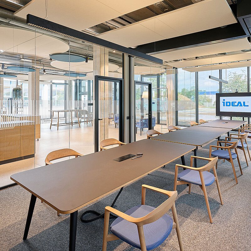 IDEAL-Werk, Lippstadt, Alemania