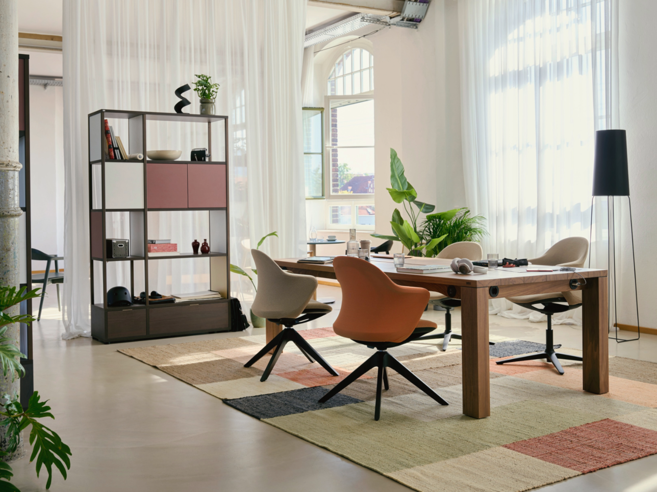 Modern office furniture for all needs