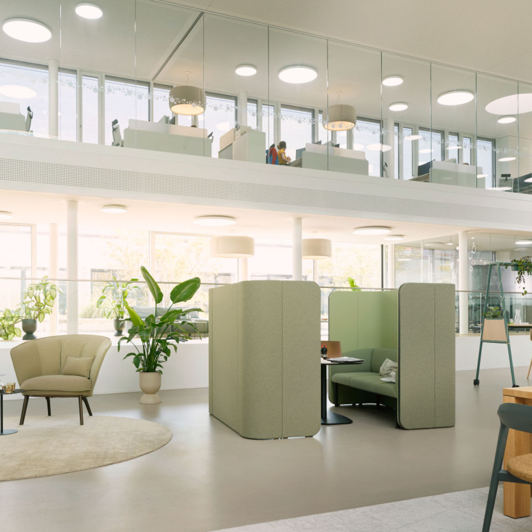 sedus smart office Dogern