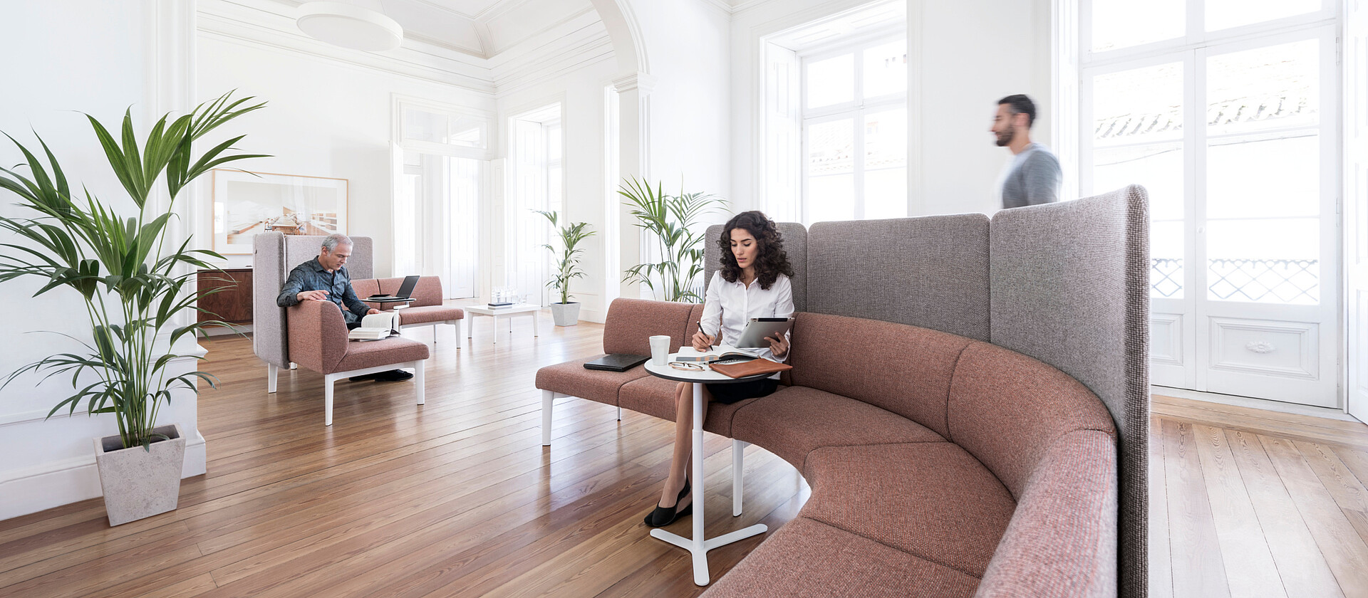 se:works Table - Versatile Bistro & Canteen Table - Sedus se:works Table - Versatile Bistro & Canteen Table - Sedus