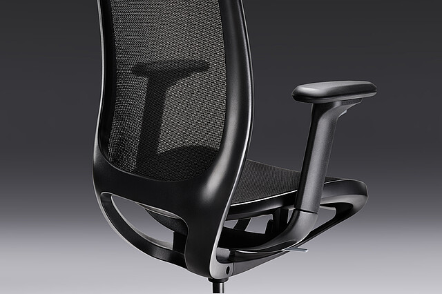 Modular office furniture & ergonomic chairs