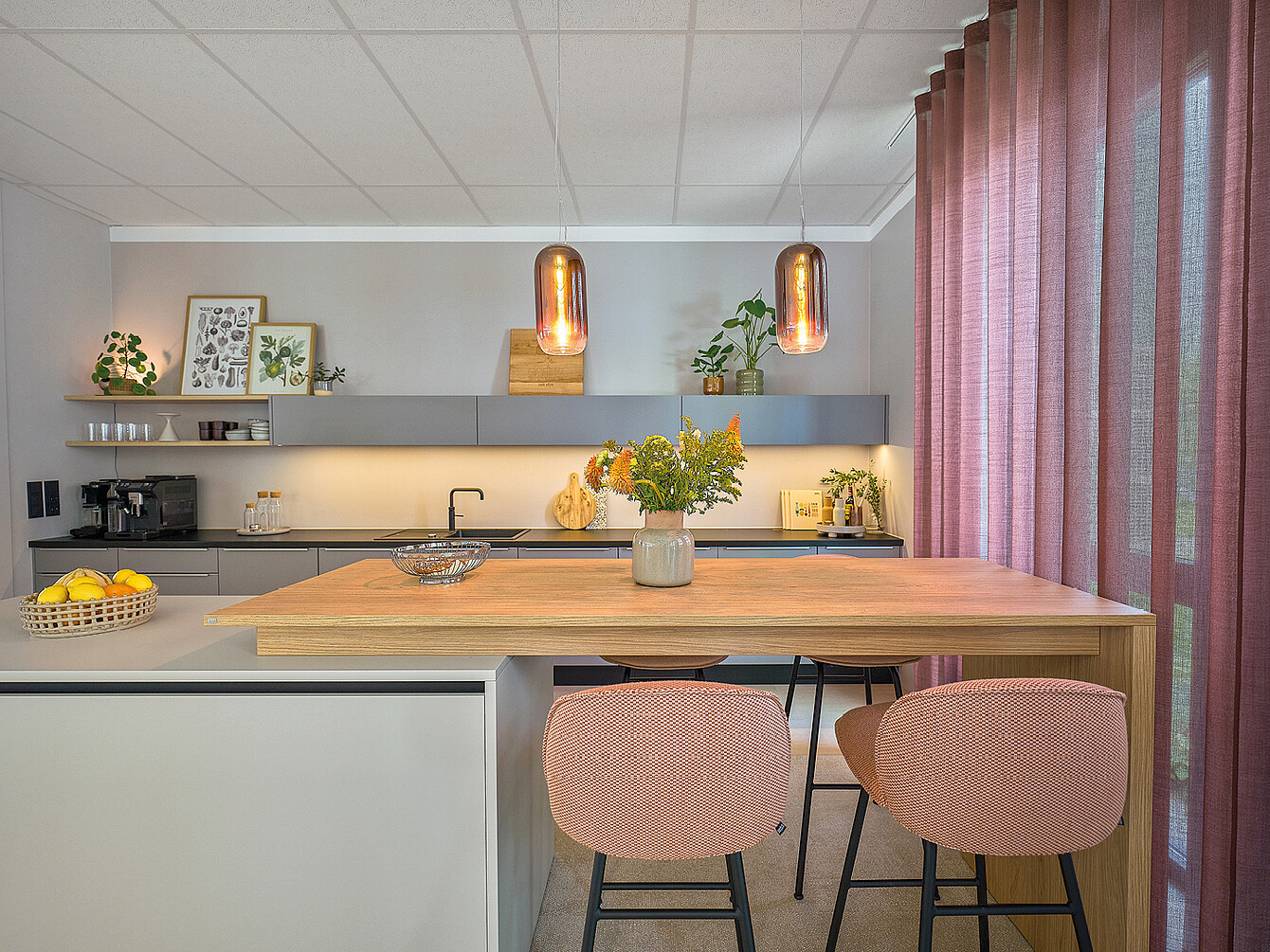 se:cafe bar Sedus HUB München