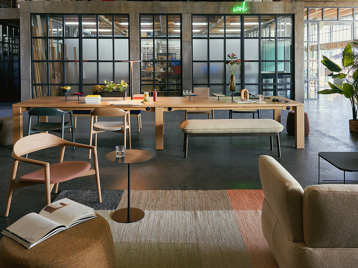 Work-Life-Blending: Warum sich Wohlbefinden nicht nur am Schreibtisch ...