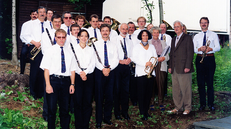 90 Jahre Sedus Werksmusik