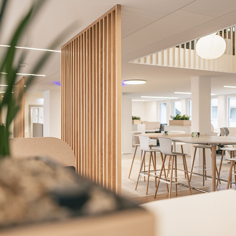 M+R Spedag Group AG, Muttenz, Suiza