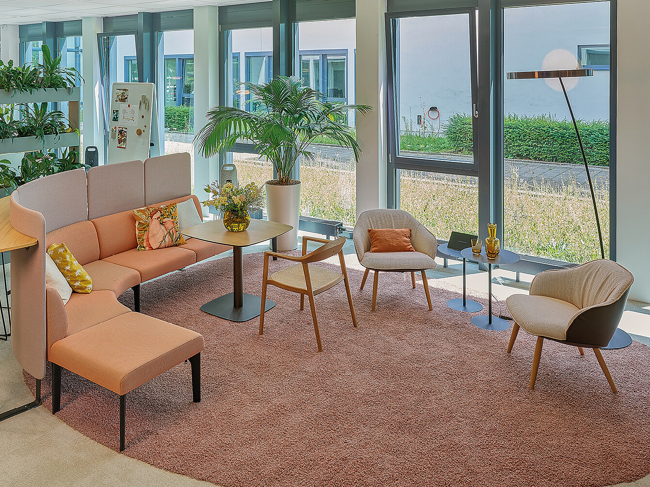 se:works Sedus HUB München