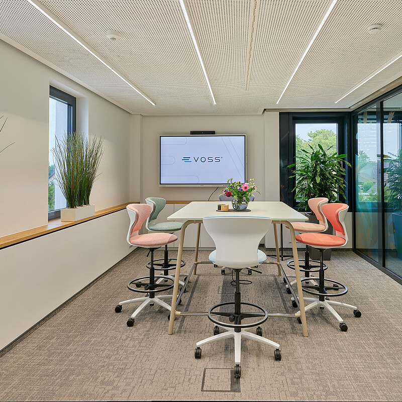 VOSS-Gruppe, Rostock, Alemania