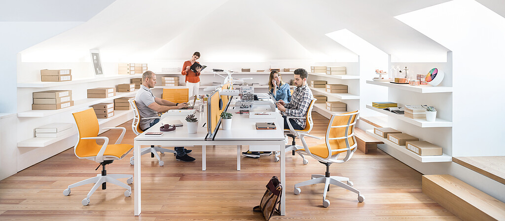 Sedus joy mesh office chair sale