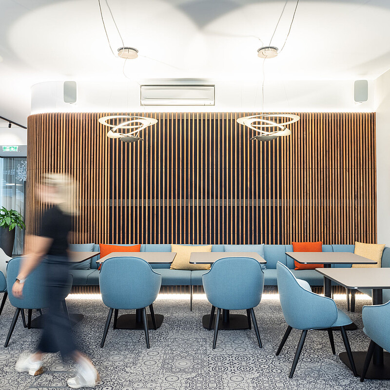 bluebird.space, Salzburg, Österreich