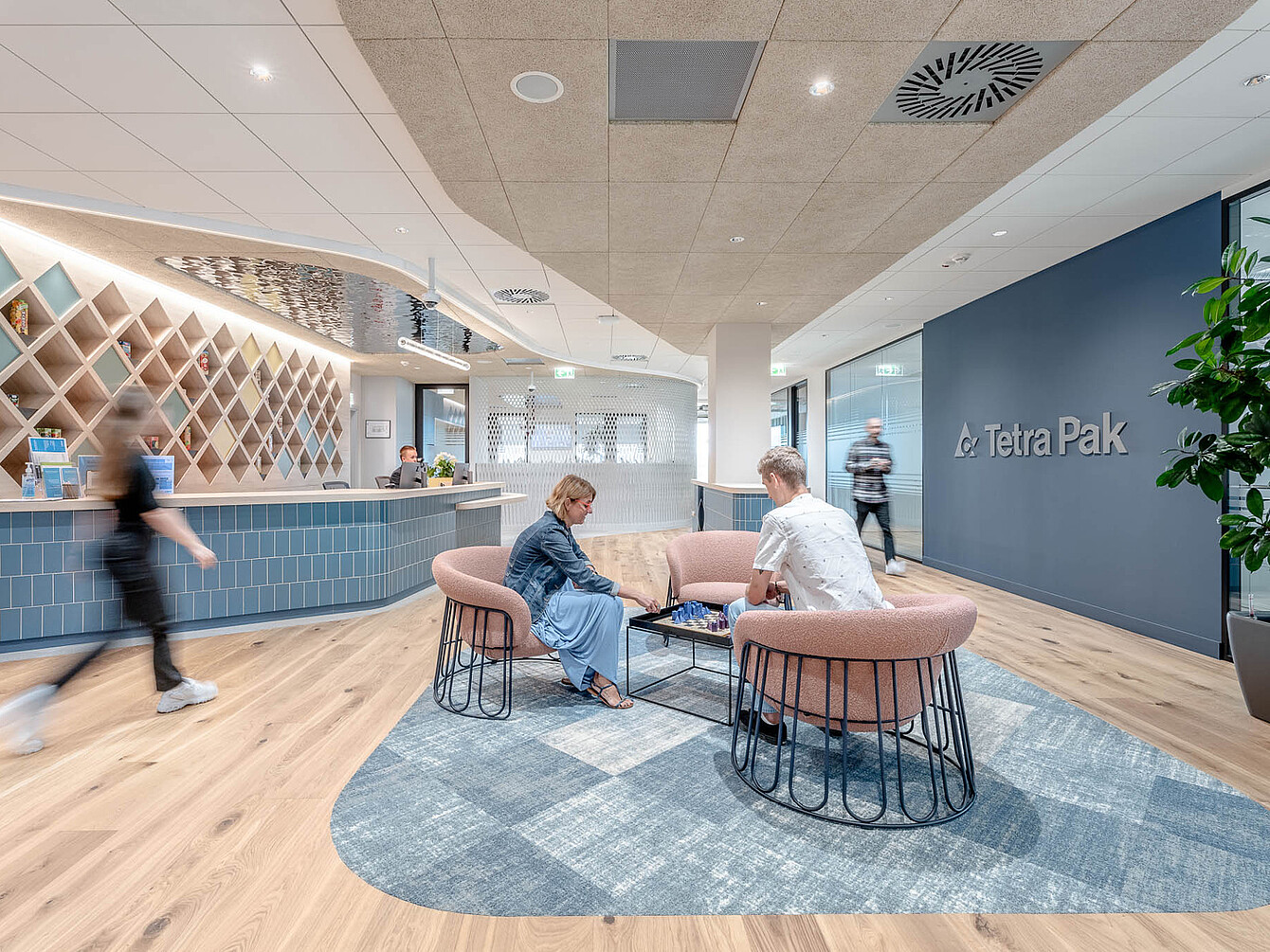 Tetra Pak Office Warschau