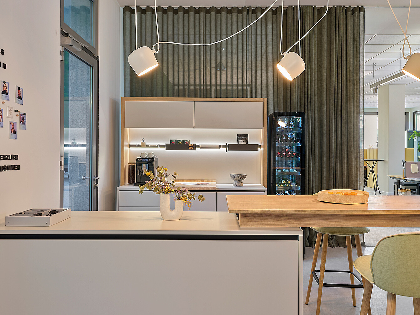 se:cafe bar Sedus HUB Berlin