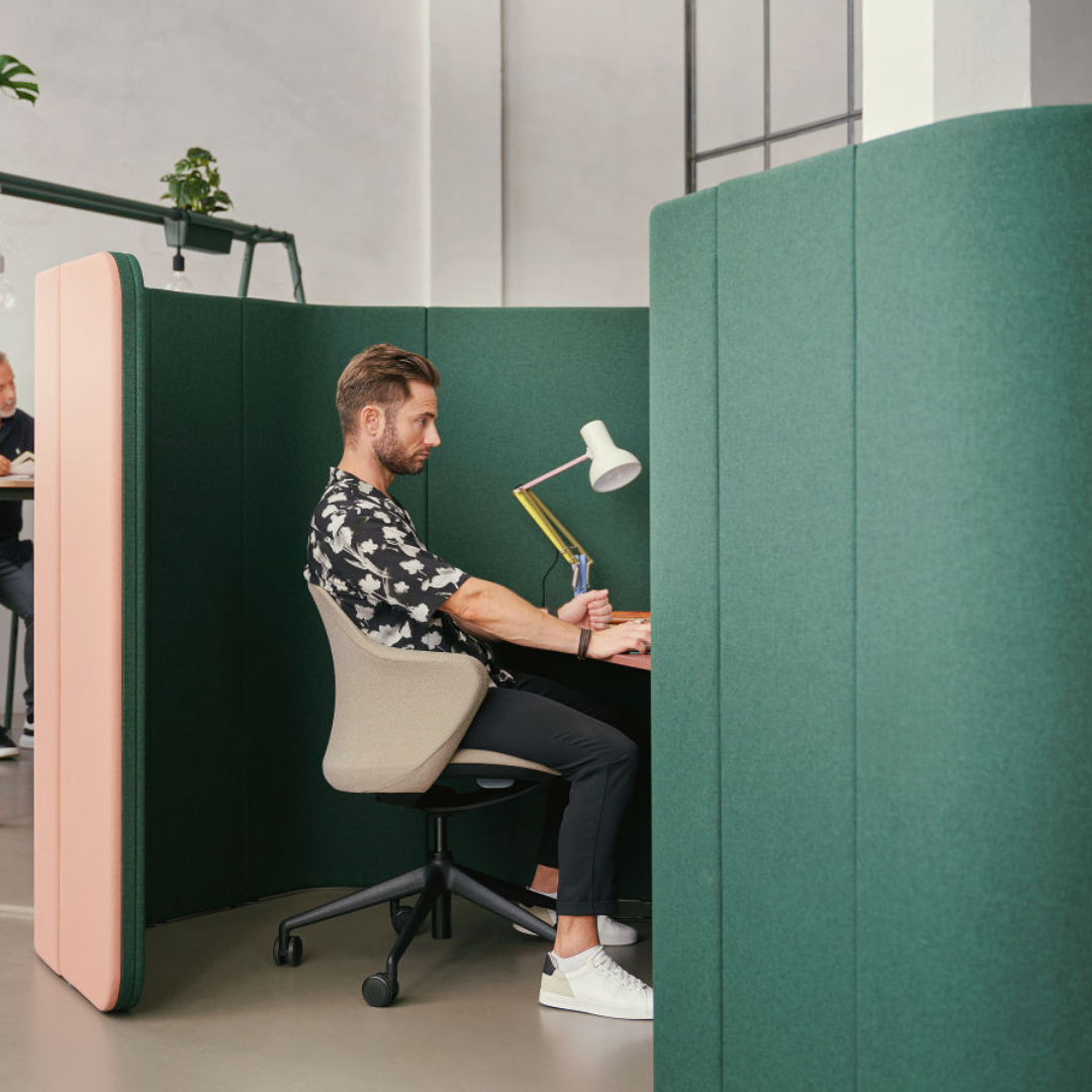 se:hive in green and pink