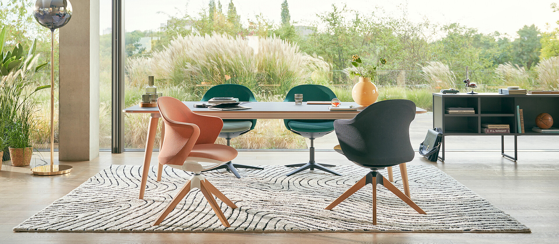 Sedus home working clearance chair