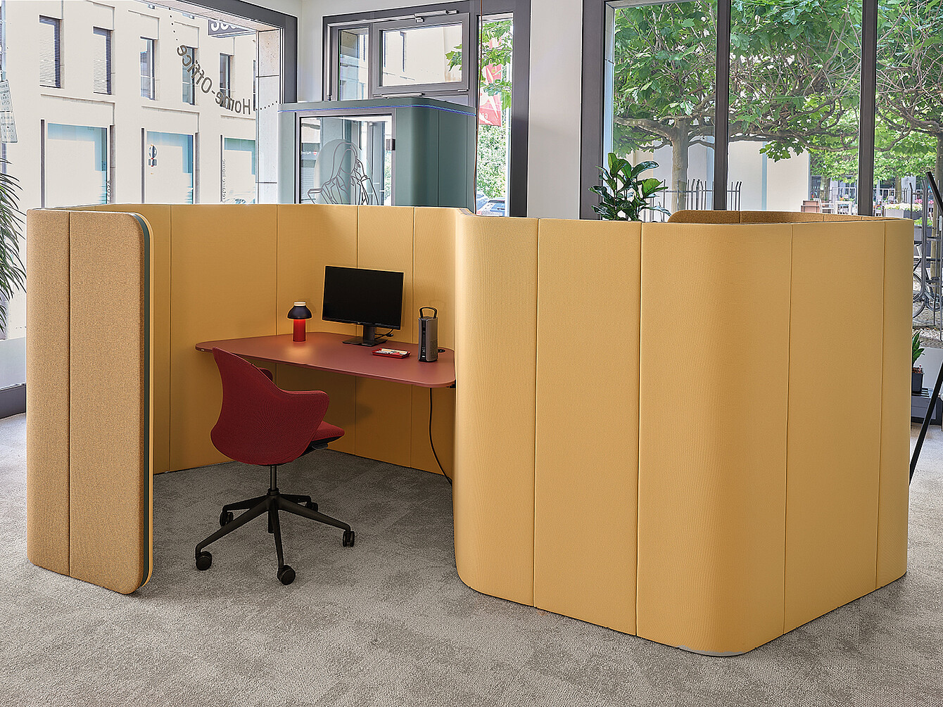 se:hive Sedus HUB Berlin