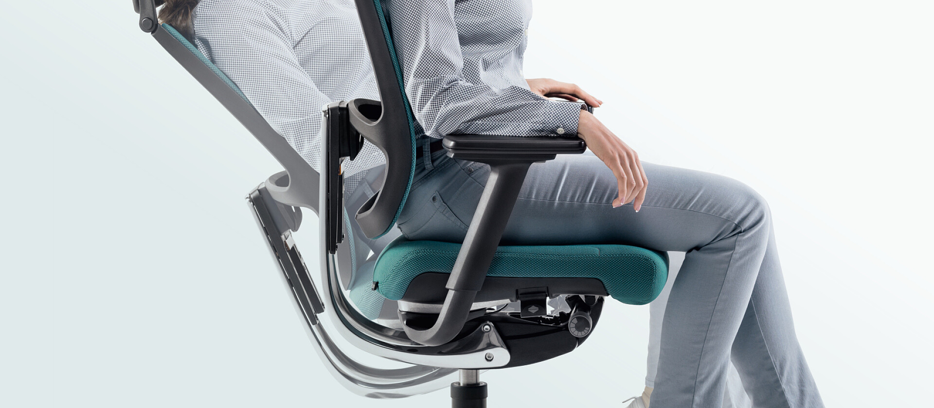 Ergonomic Office Chair - Healthy and Comfortable Seating with Sedus