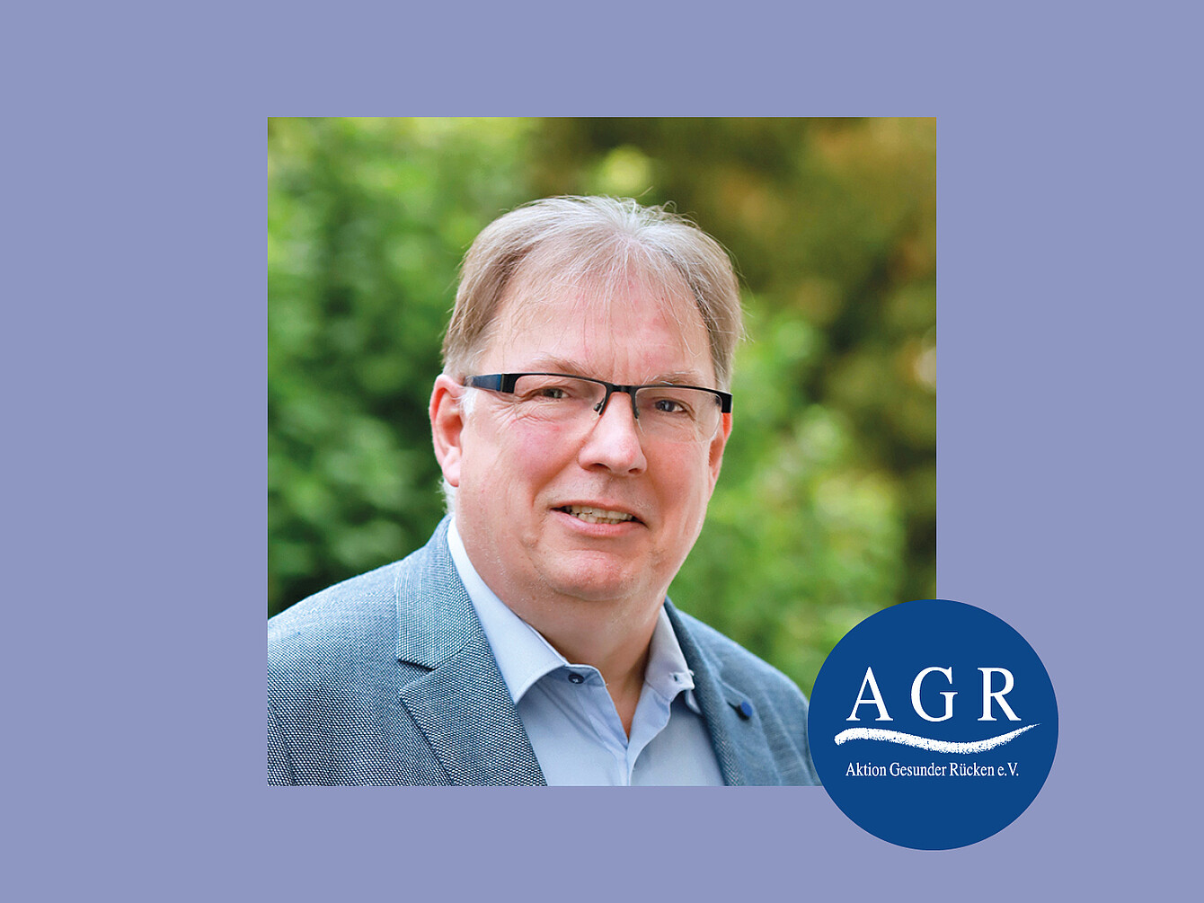 Detlef Detjen AGR Gütesiegel