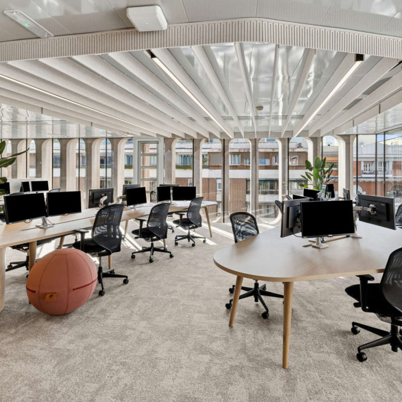 Cushman & Wakefield, Madrid, Spanien