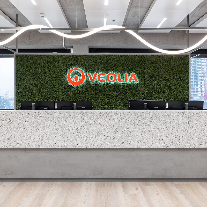 Veolia Hamburg, Hamburg, Deutschland