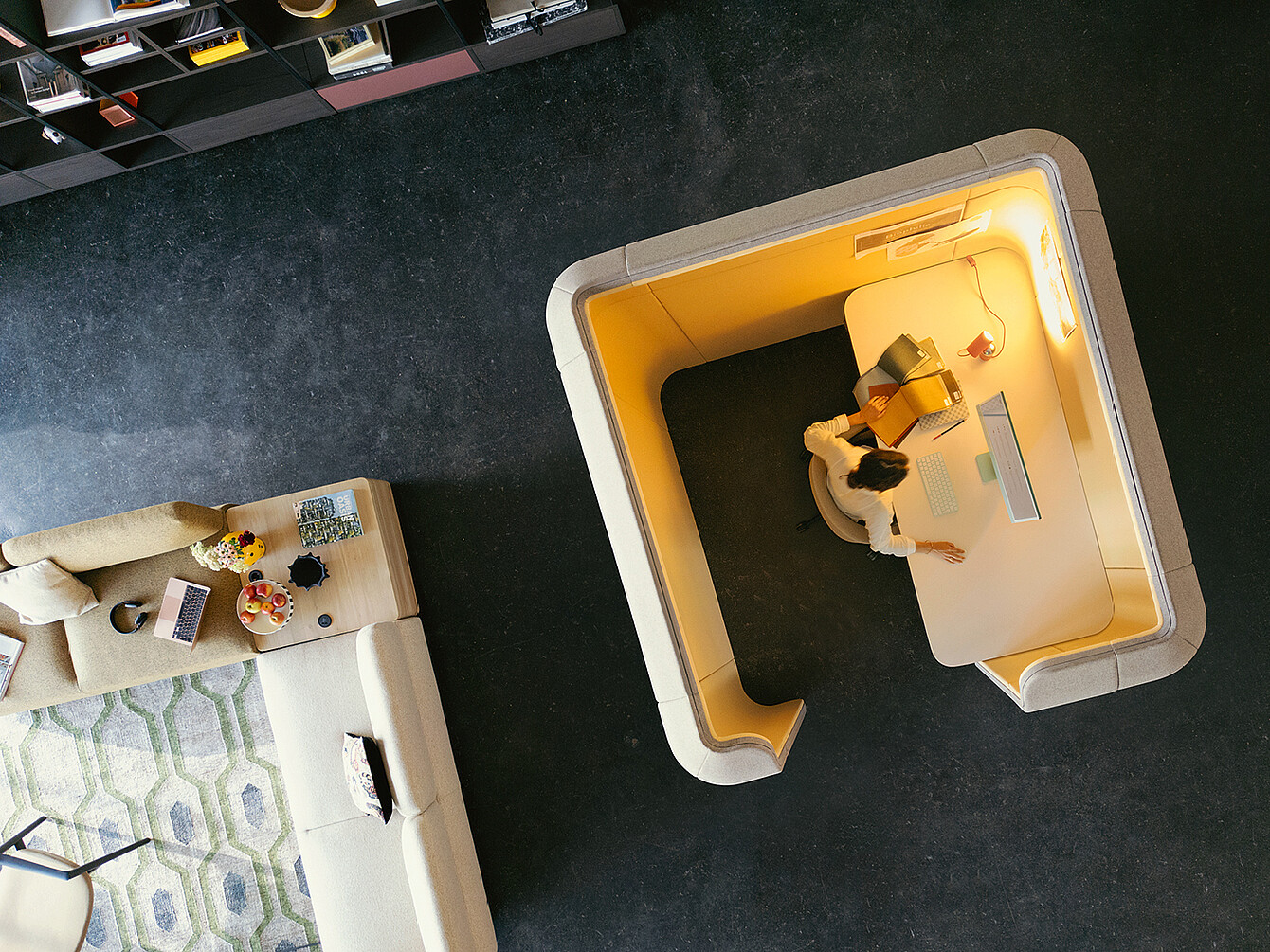 se:hive from above