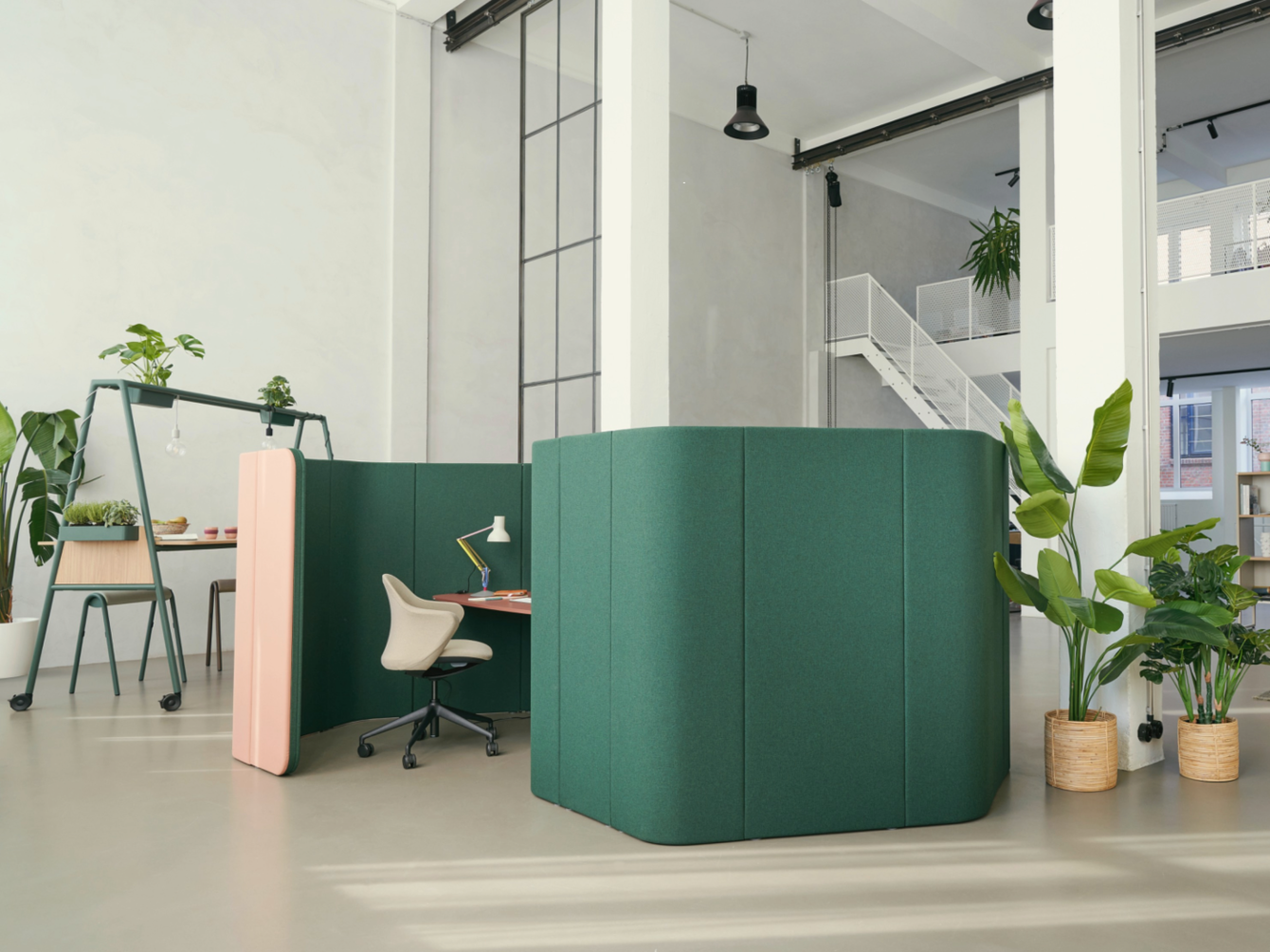Se:hive in biophilic office design