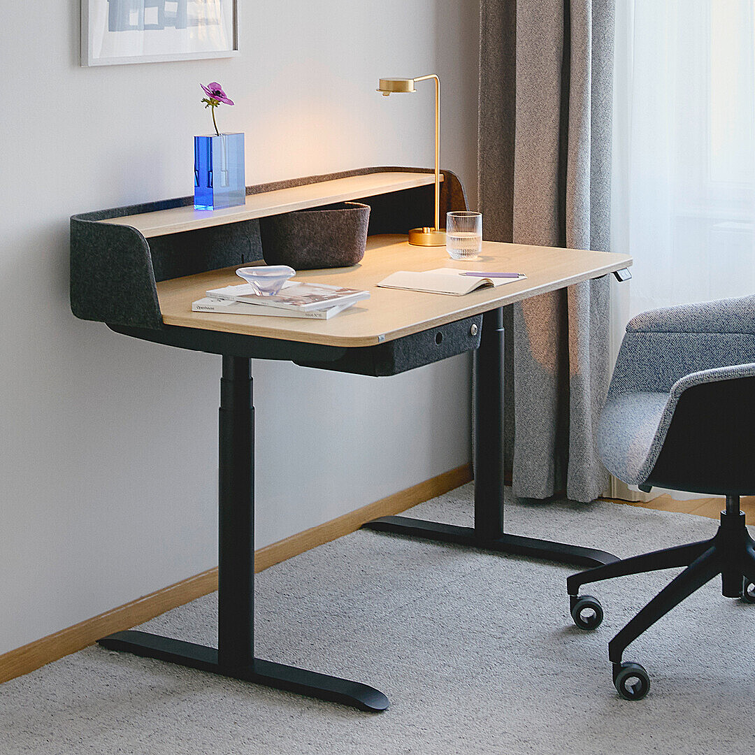 Sedus Home Office Setting