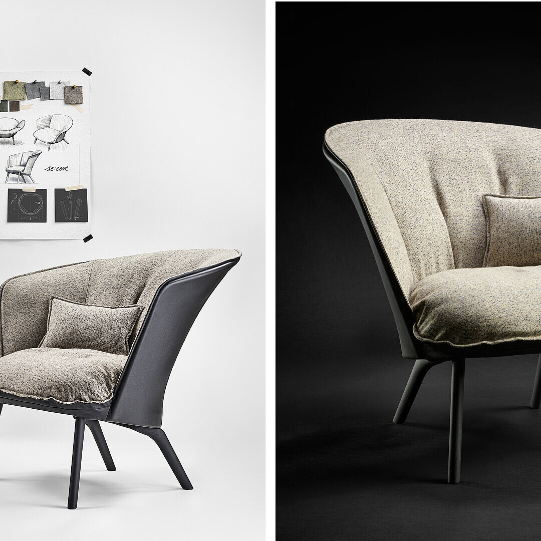 se:cove Designer Konstantin Thomas