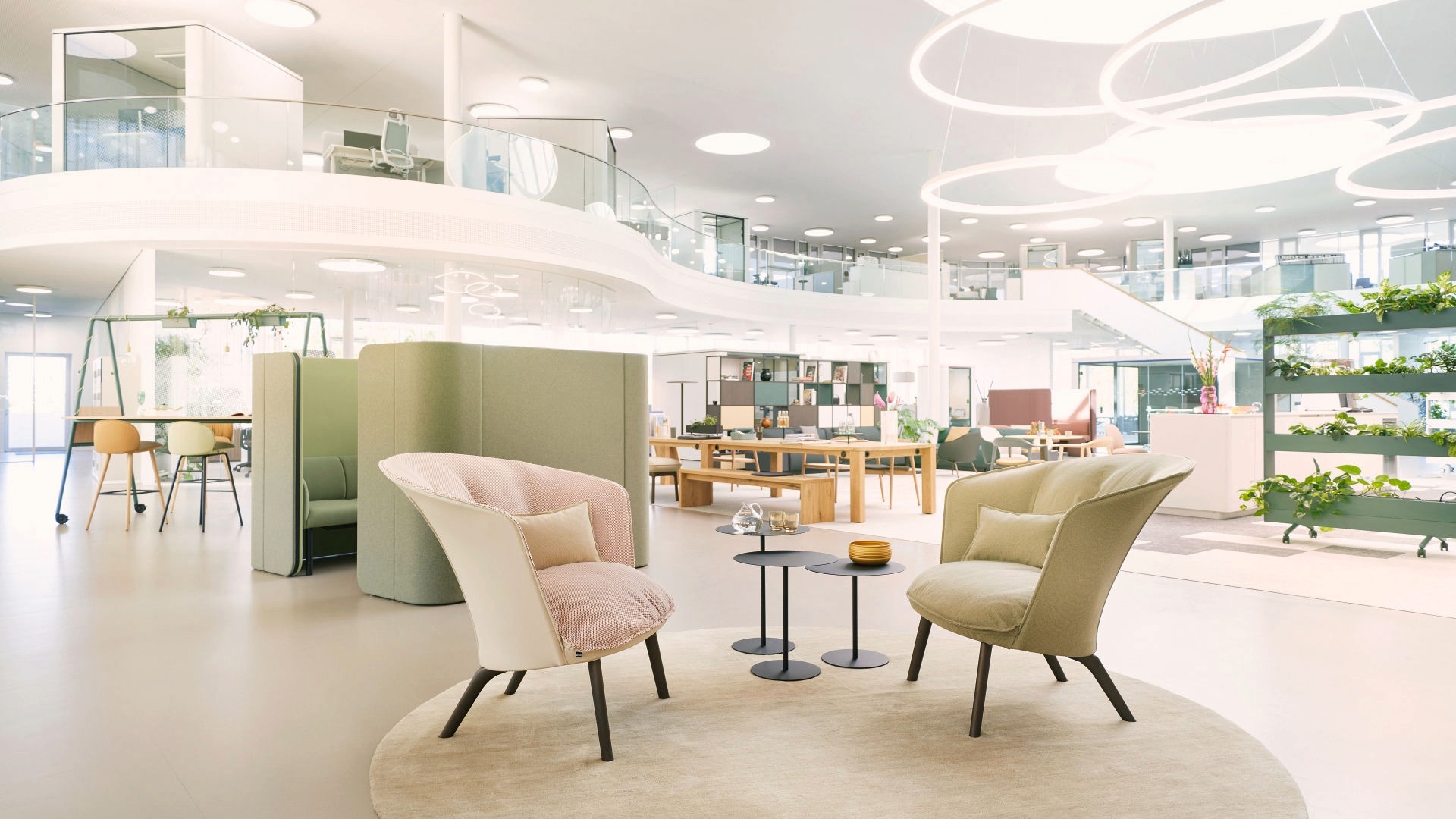 Up to 68% recycled raw materials: What makes se:cove the sustainable choice