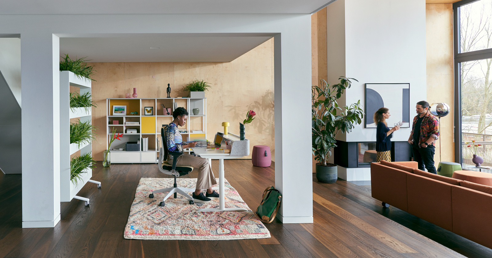 El impacto de la calidad del aire en el rendimiento cognitivo: del ajedrez a la oficina moderna