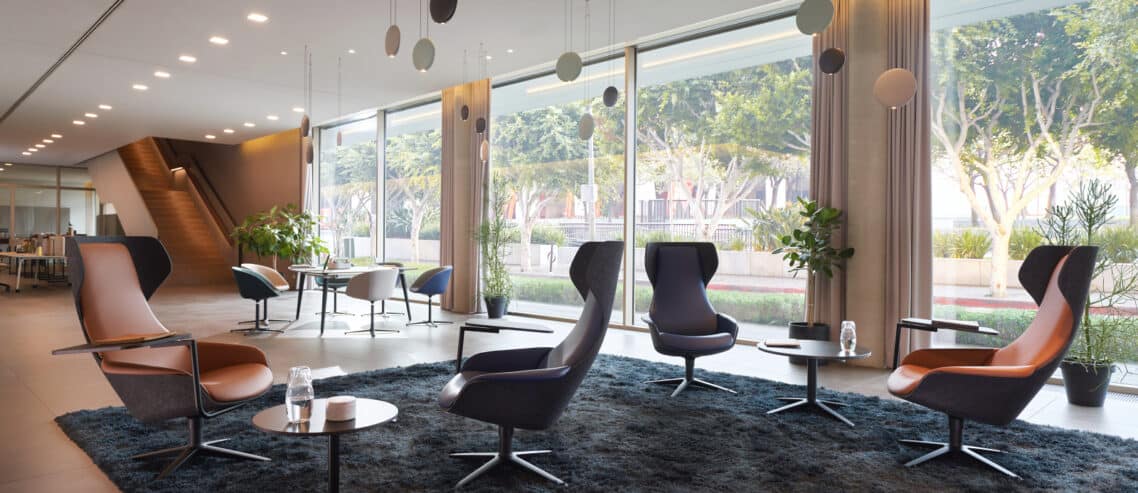 se:lounge si aggiudica il German Design Award