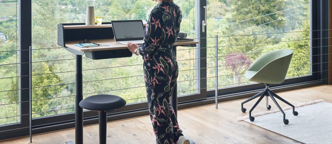 Büro Yoga und Büro-Workout: „Trainingsmethoden“ für den Arbeitsalltag