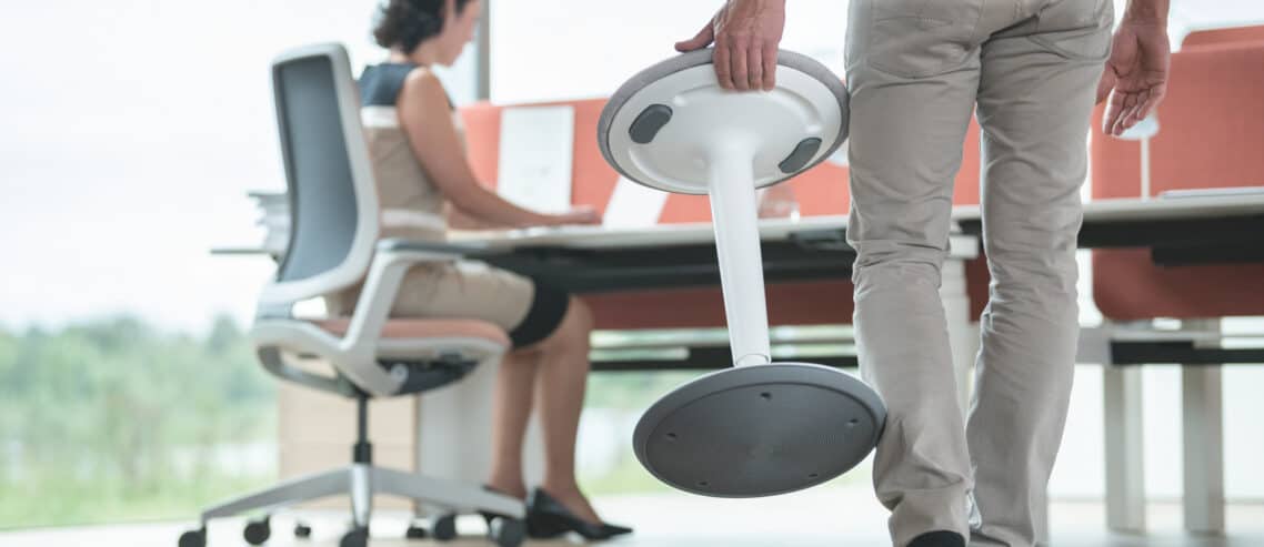 How to Stay Active at Work: 9 Ways to Sit Less, Stay Healthy