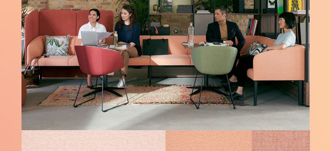 PANTONE 13-1023 Peach Fuzz – een antwoord op onze samenleving