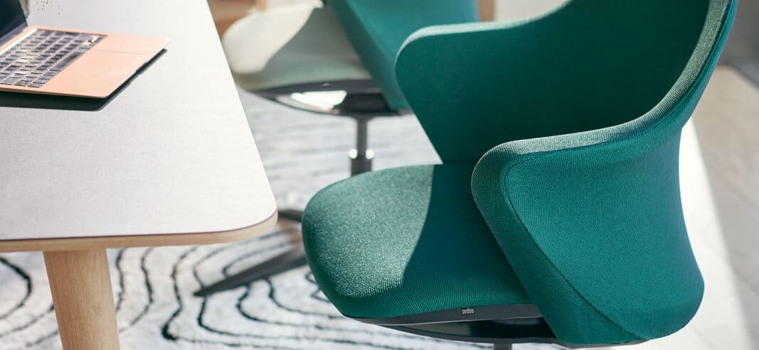 Work and the City – The Temptation Office: Las novedades de Sedus redefinen el diseño de los espacios de trabajo híbrido