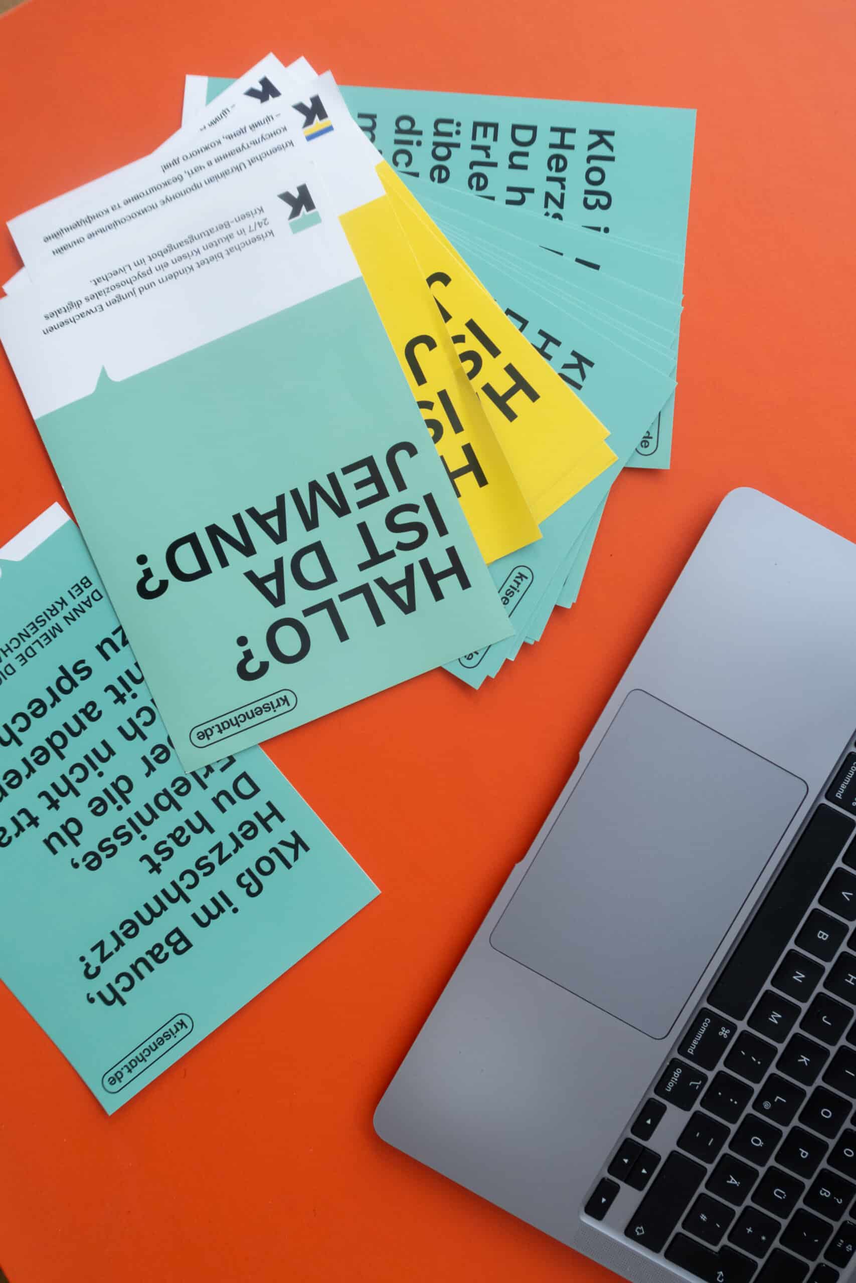 Through the crisis via chat - How a Berlin start-up is revolutionising crisis counselling for young people