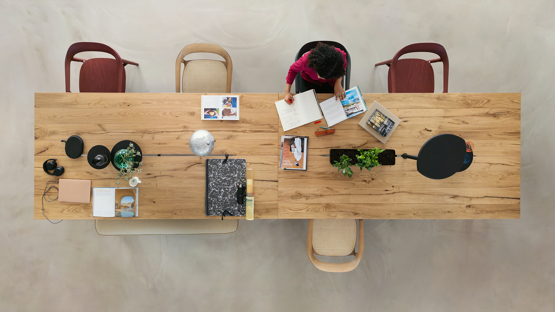 se:café team table – De perfecte ontmoetingsplaats voor moderne werkomgevingen