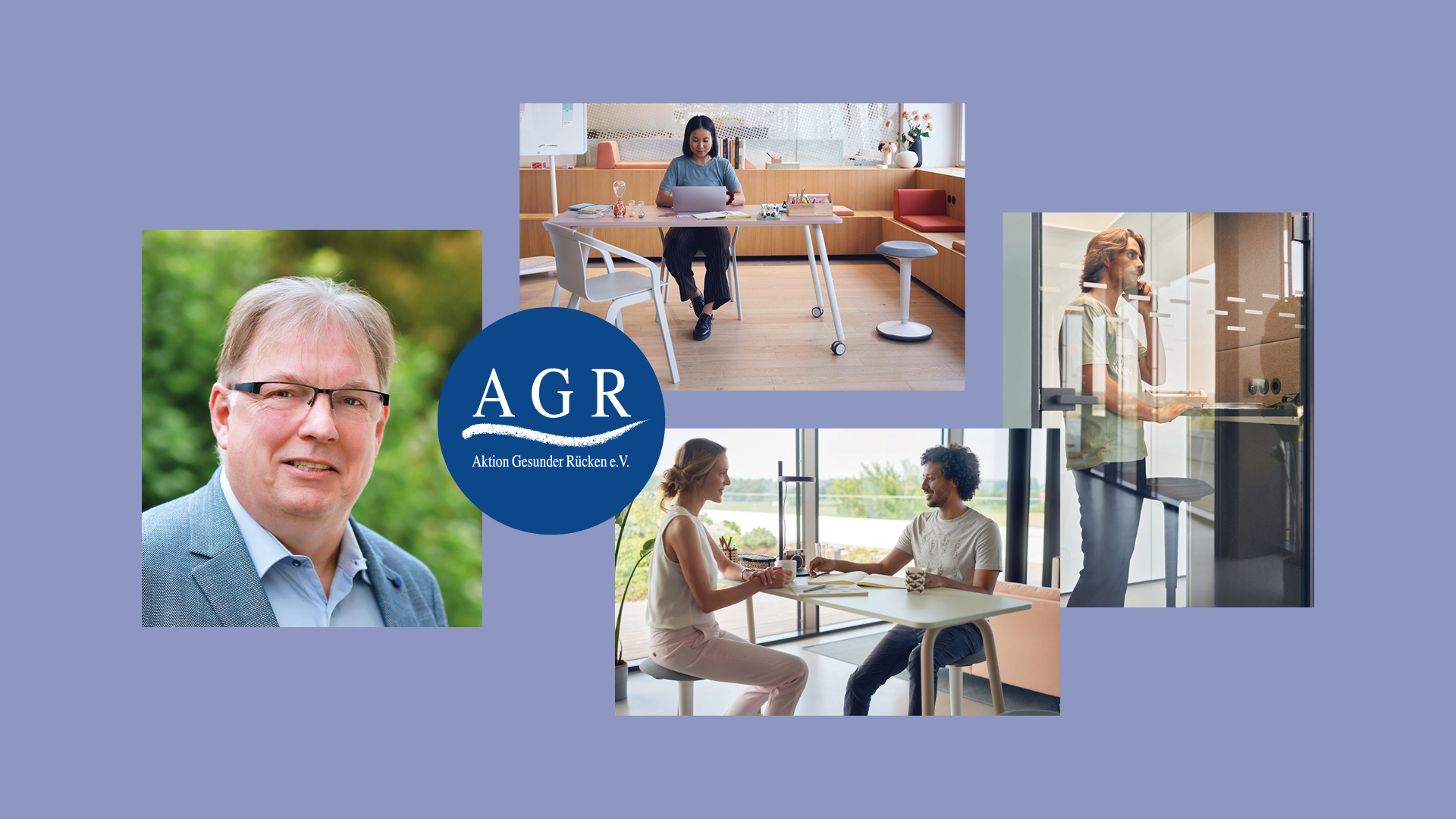 What lies behind the AGR Quality Seal – and why, at Sedus, it is more than just a label