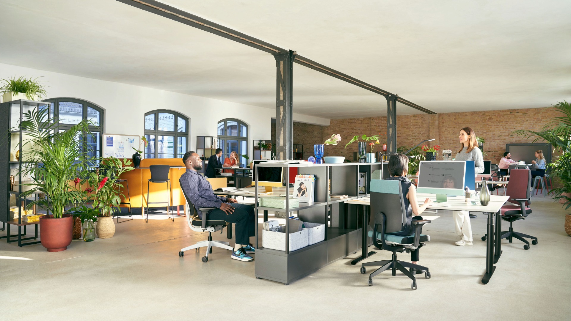Ergonomie im Büroalltag – Tipps, Trends und Mythen