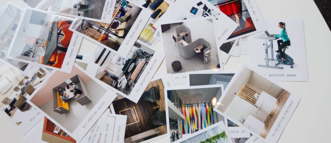 A studio as a strategy centre