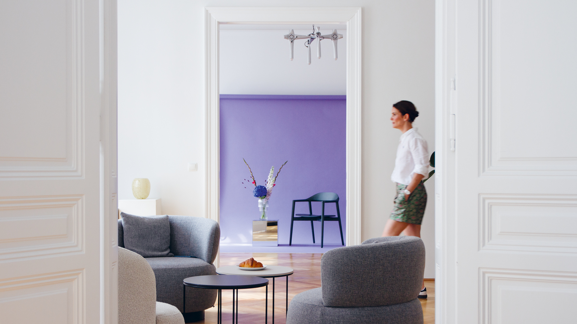 Jame's Studio: Weense charme ontmoet moderne werkruimtes