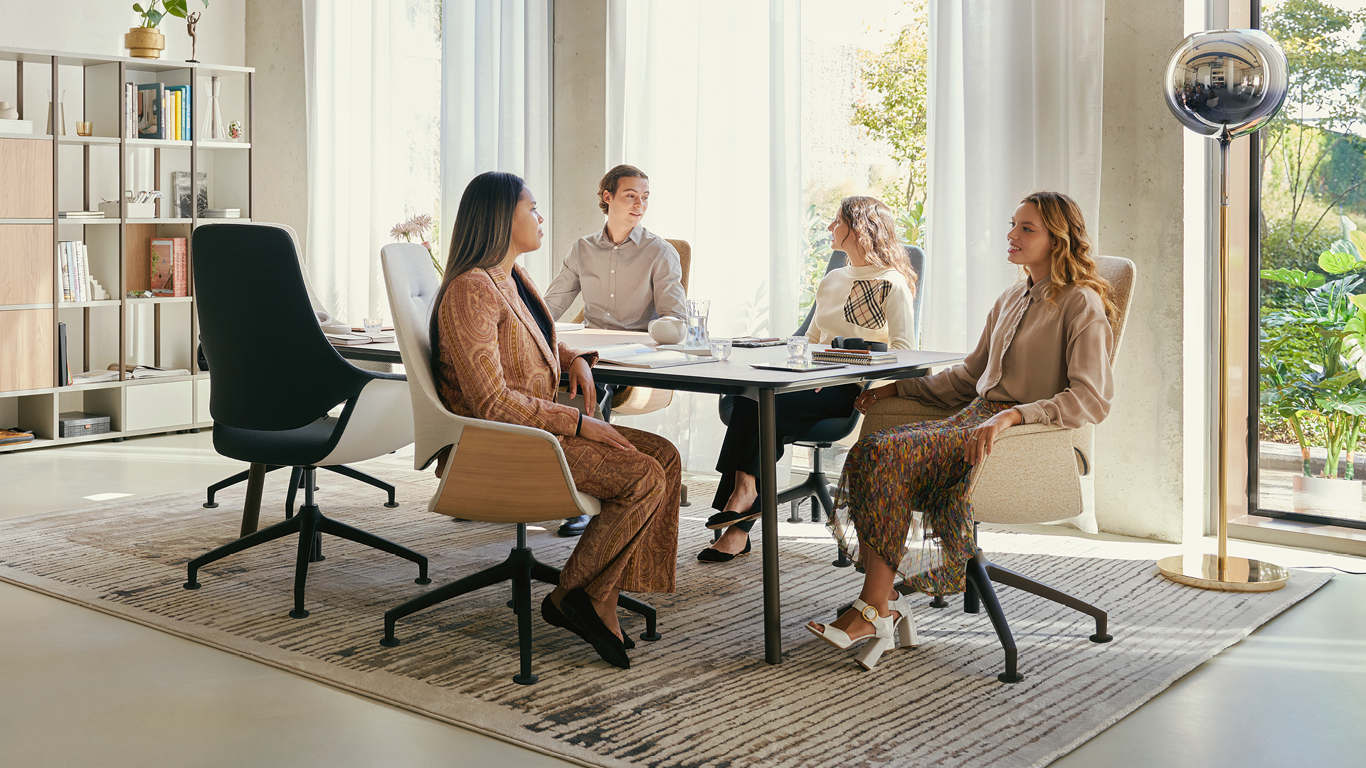 work now next – Designer Volker Eysing und der se:mission