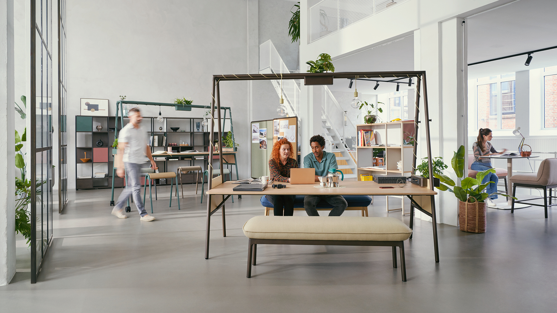 se:lab island: Die vielseitige Lösung für agiles Arbeiten mit Outdoor-Feeling