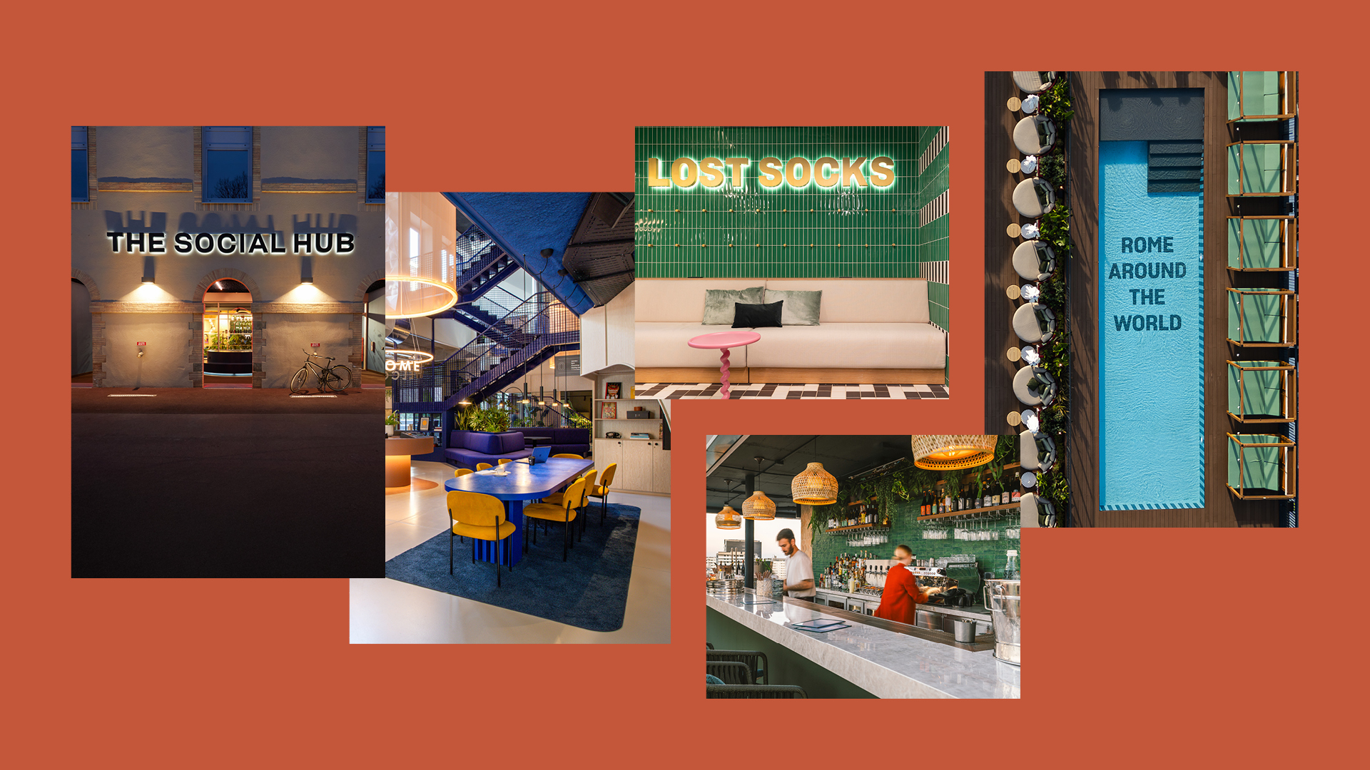 Hybrid hospitality: What offices can learn from hotels and third places