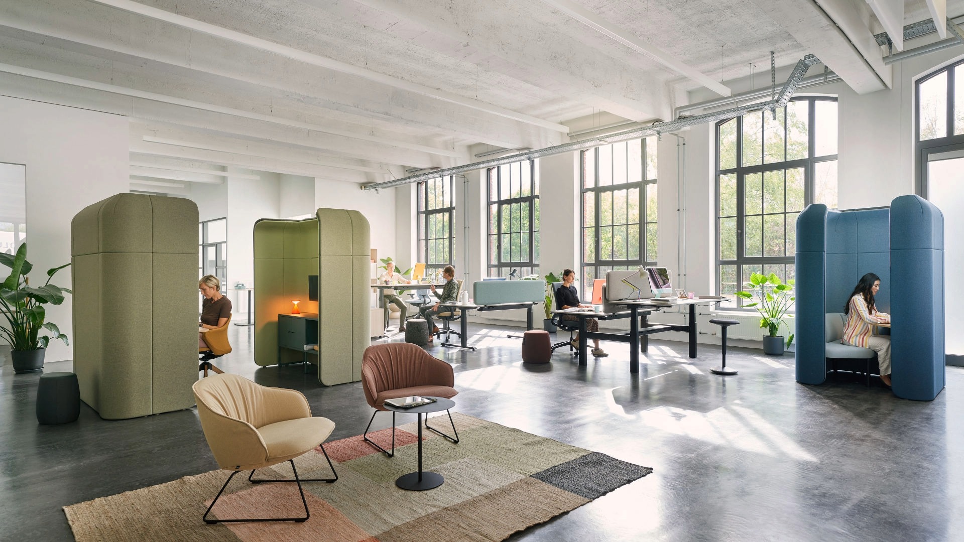 Wie textile Retreats zum Produktivitätshebel werden