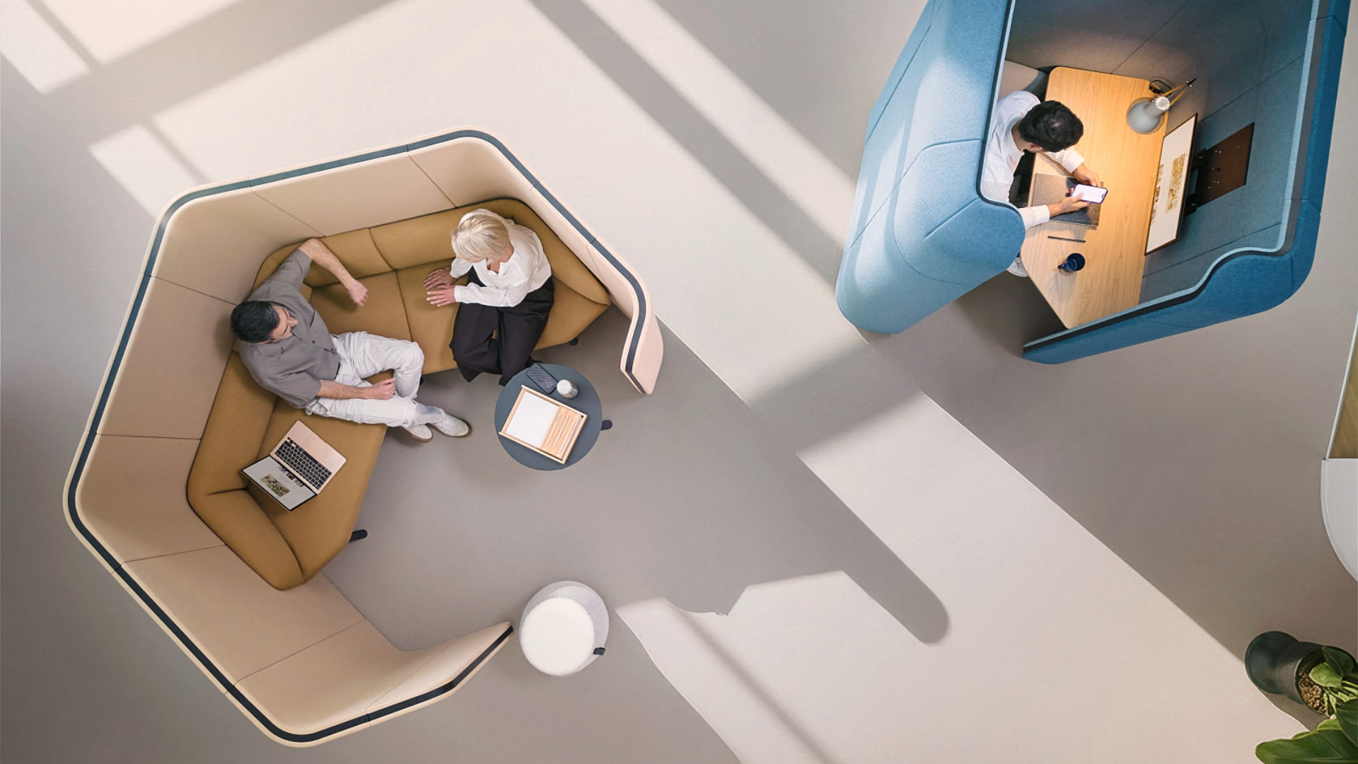 Der Konzentrationszyklus: Wie Räume den „Flow“ ermöglichen